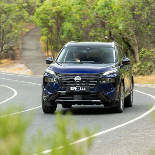 2026 Nissan X-Trail Ti-L e-POWER Front View