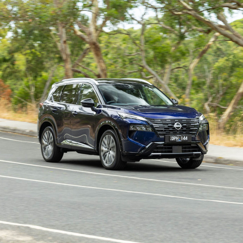 2026 Nissan X-Trail Ti-L e-POWER Front View