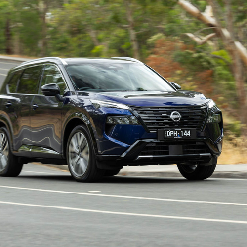 2026 Nissan X-Trail Ti-L e-POWER Front View