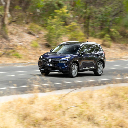 2026 Nissan X-Trail Ti-L e-POWER Front View