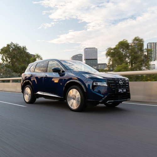 2026 Nissan X-Trail Ti-L e-POWER Front View
