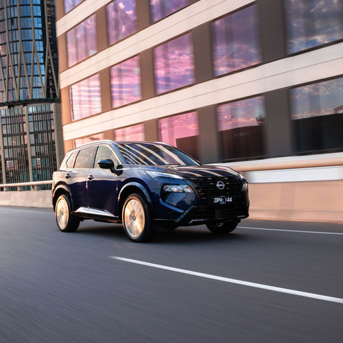 2026 Nissan X-Trail Ti-L e-POWER Front View
