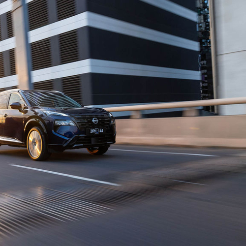 2026 Nissan X-Trail Ti-L e-POWER Front View