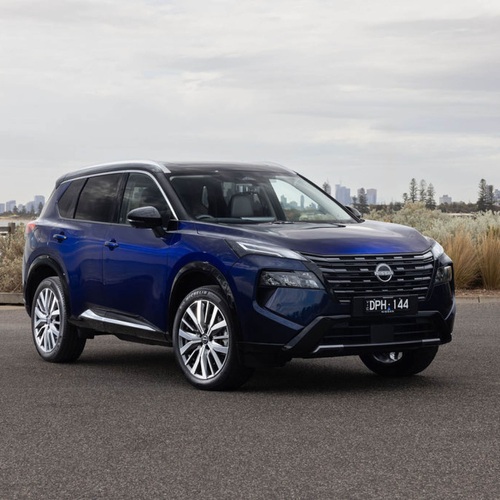 2026 Nissan X-Trail Ti-L e-POWER Front View