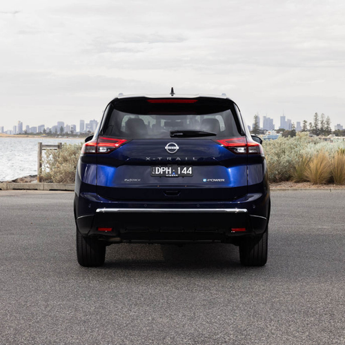 2026 Nissan X-Trail Ti-L e-POWER Rear View