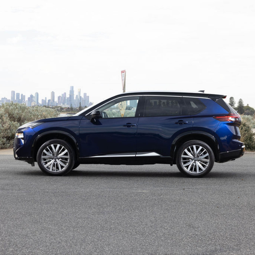 2026 Nissan X-Trail Ti-L e-POWER Side View