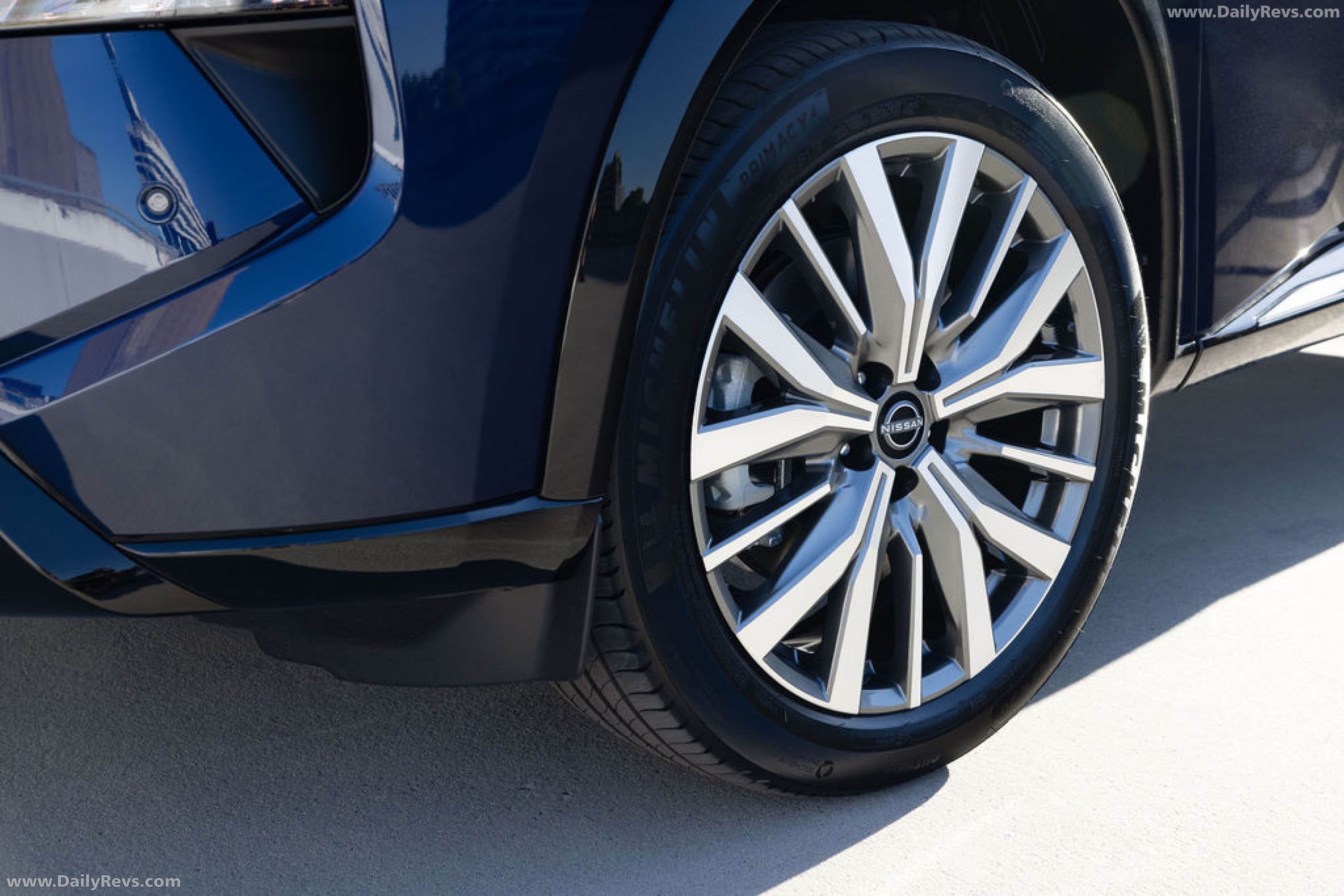 2026 Nissan X-Trail Ti-L e-POWER Exterior