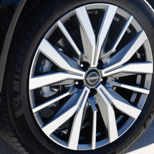 2026 Nissan X-Trail Ti-L e-POWER Exterior