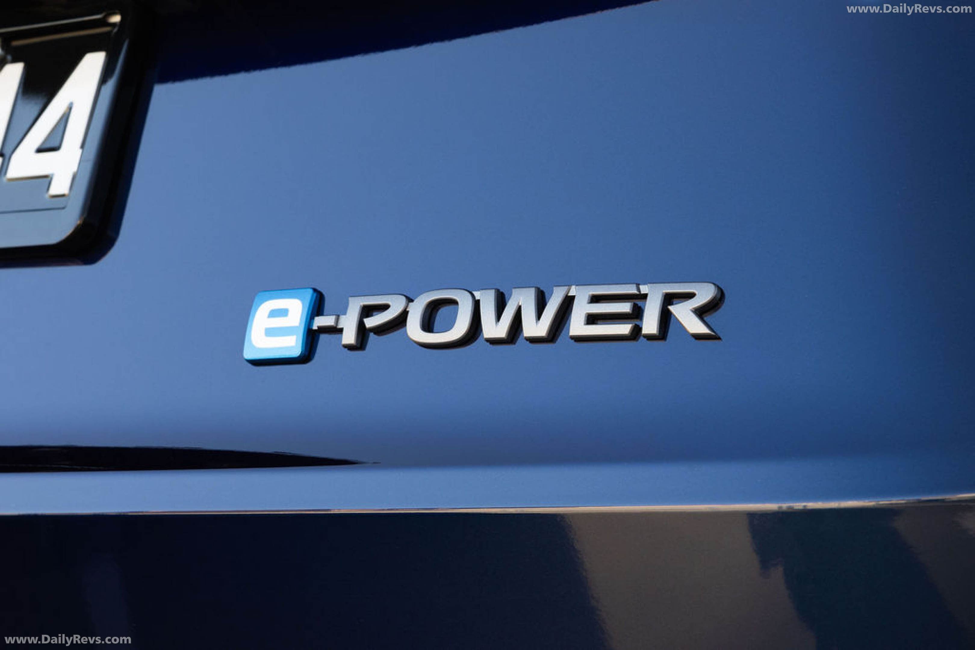2026 Nissan X-Trail Ti-L e-POWER Exterior