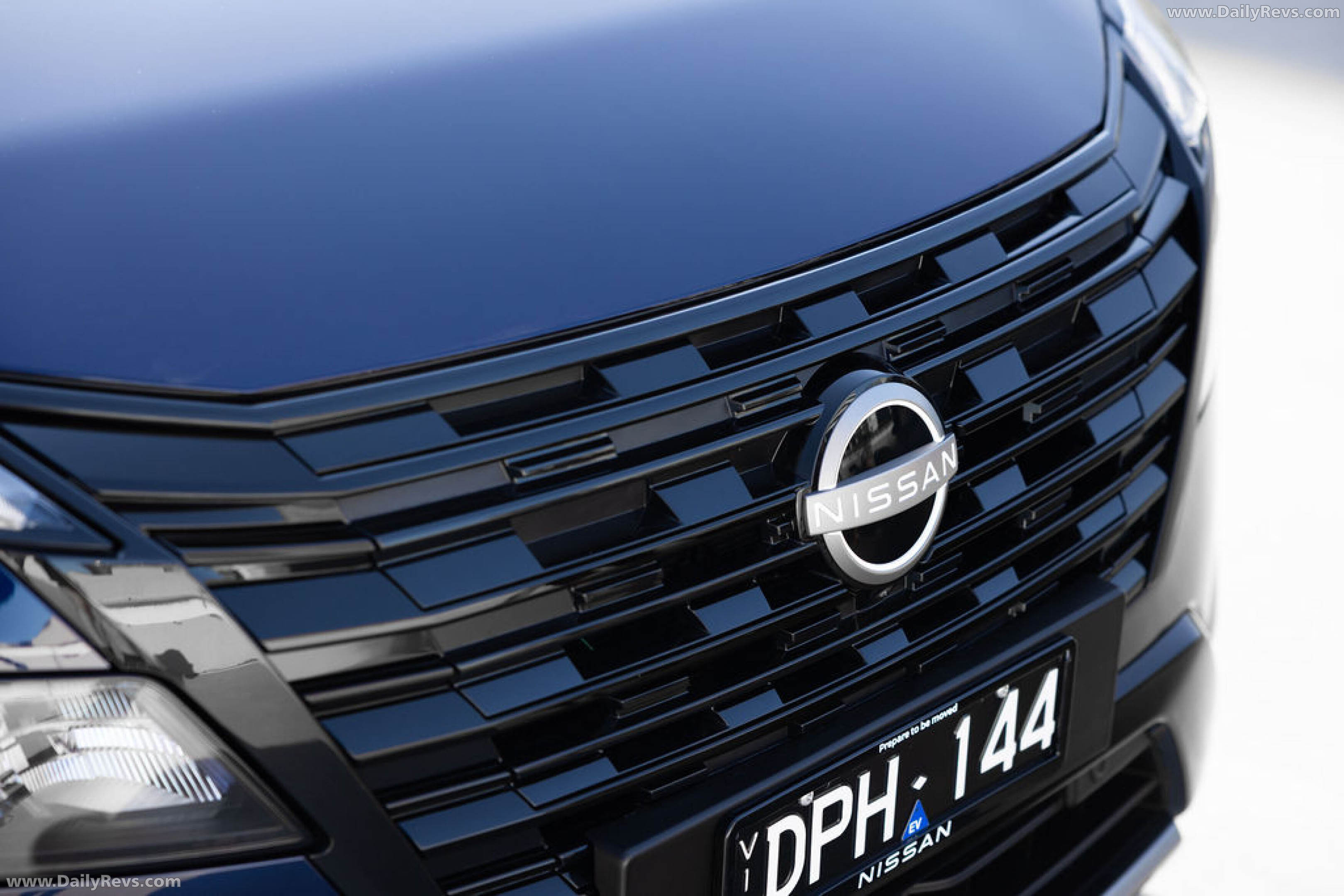 2026 Nissan X-Trail Ti-L e-POWER Exterior