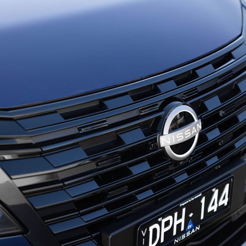 2026 Nissan X-Trail Ti-L e-POWER Exterior