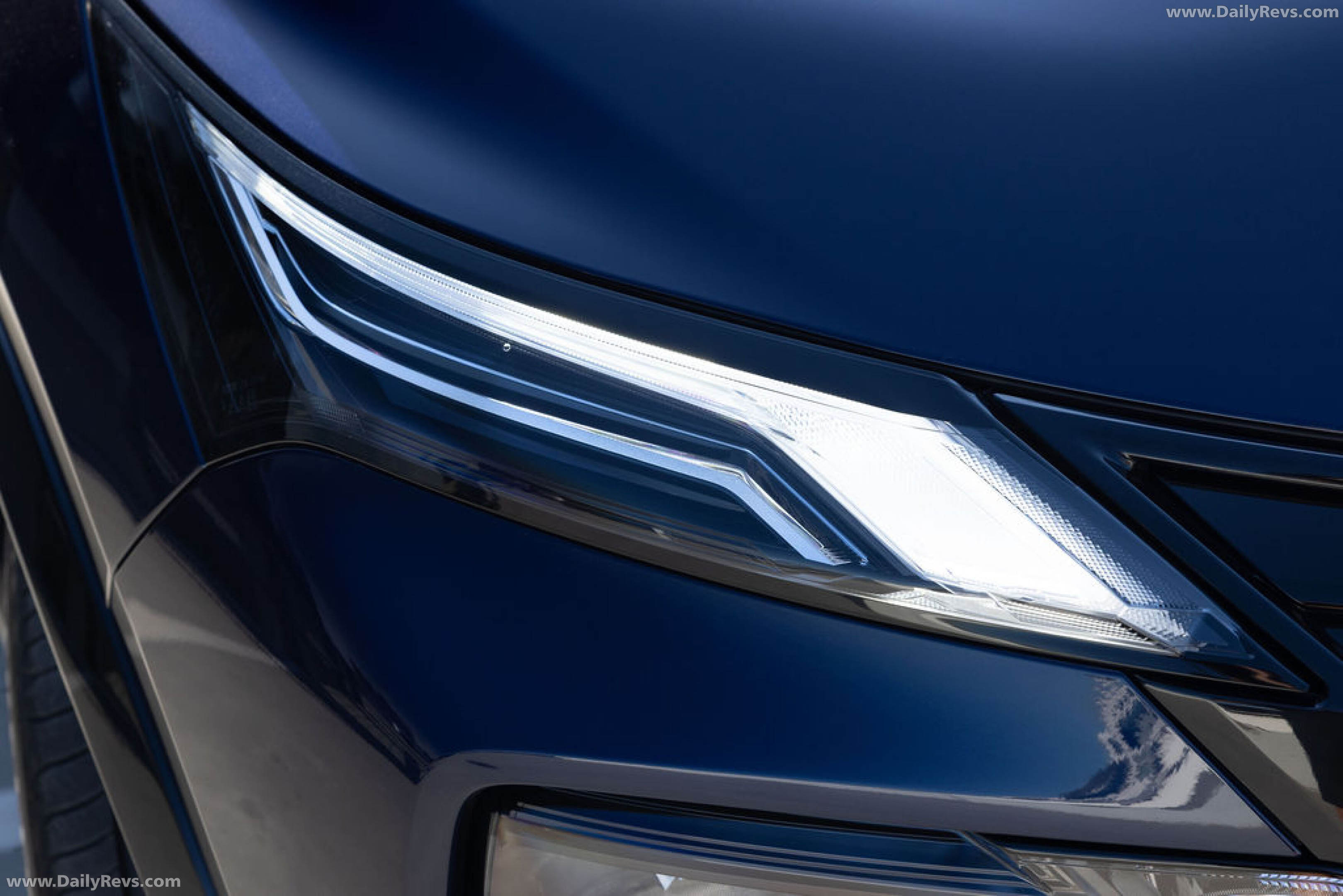 2026 Nissan X-Trail Ti-L e-POWER Exterior