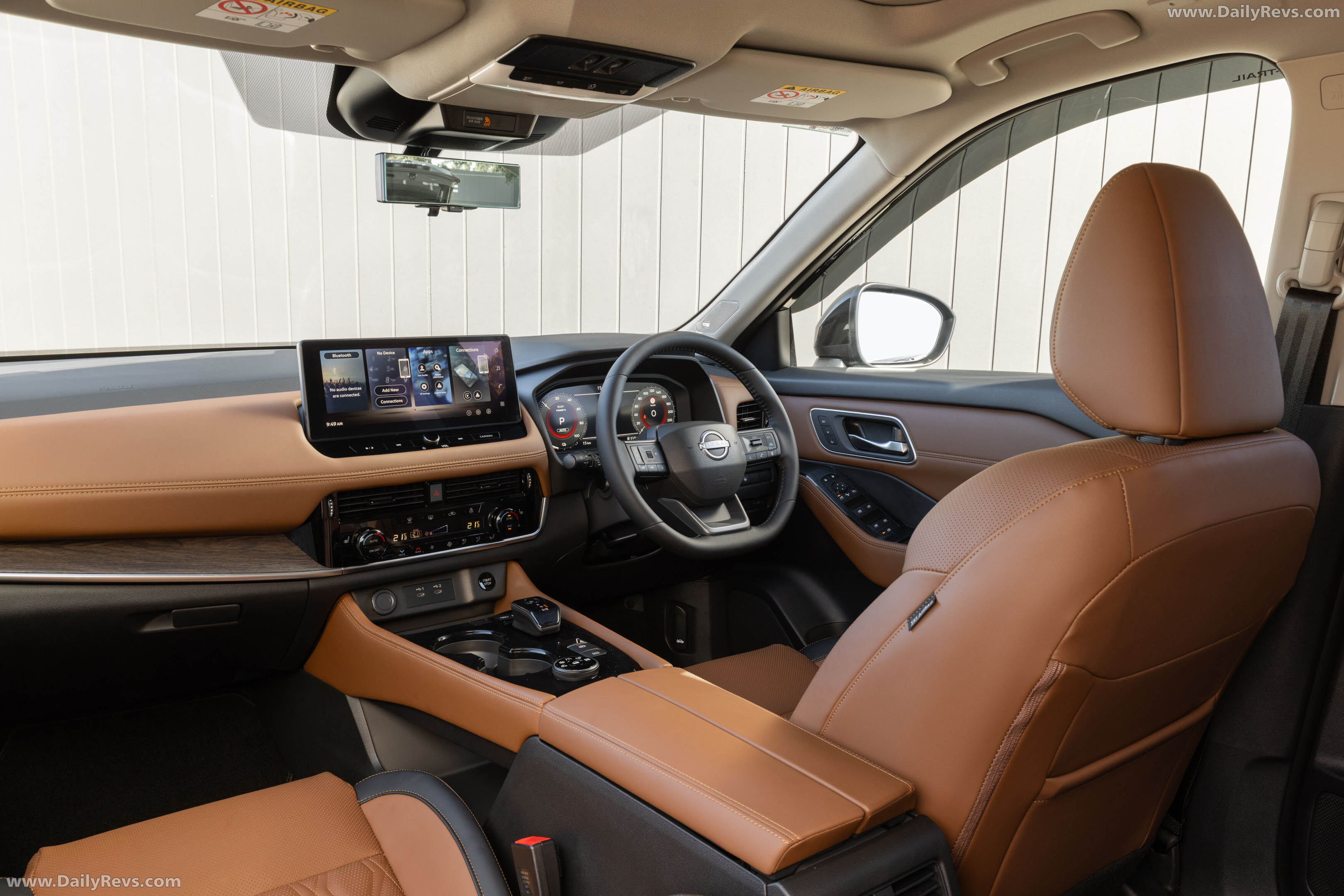 2026 Nissan X-Trail Ti-L e-POWER Interior