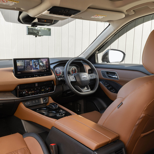 2026 Nissan X-Trail Ti-L e-POWER Interior