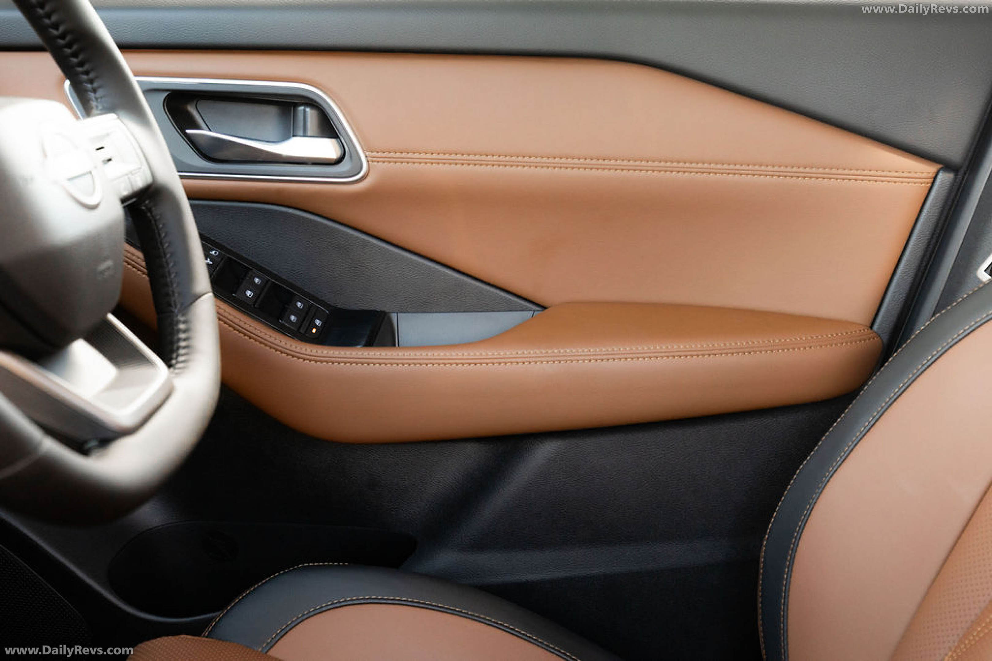 2026 Nissan X-Trail Ti-L e-POWER Interior