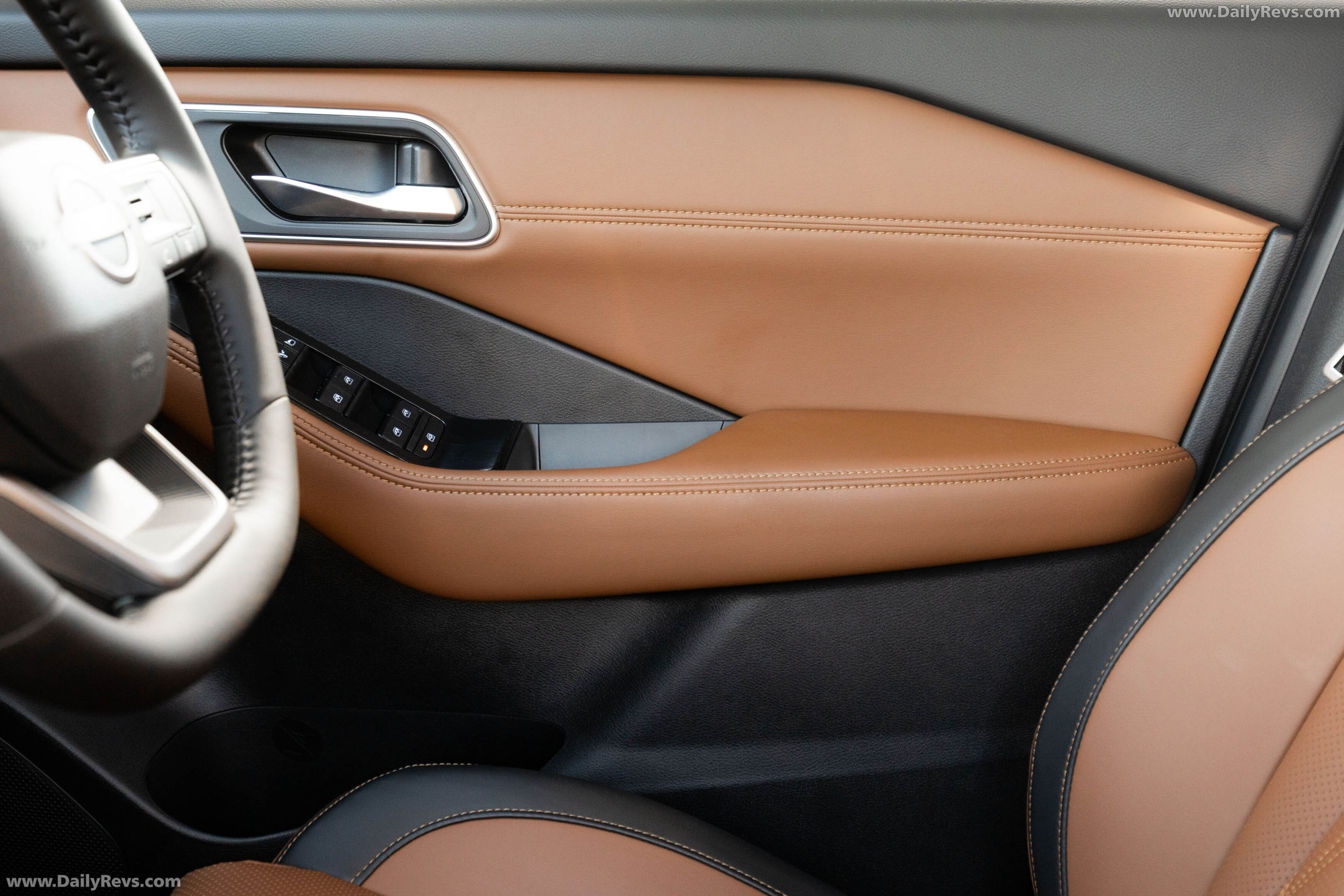 2026 Nissan X-Trail Ti-L e-POWER Interior