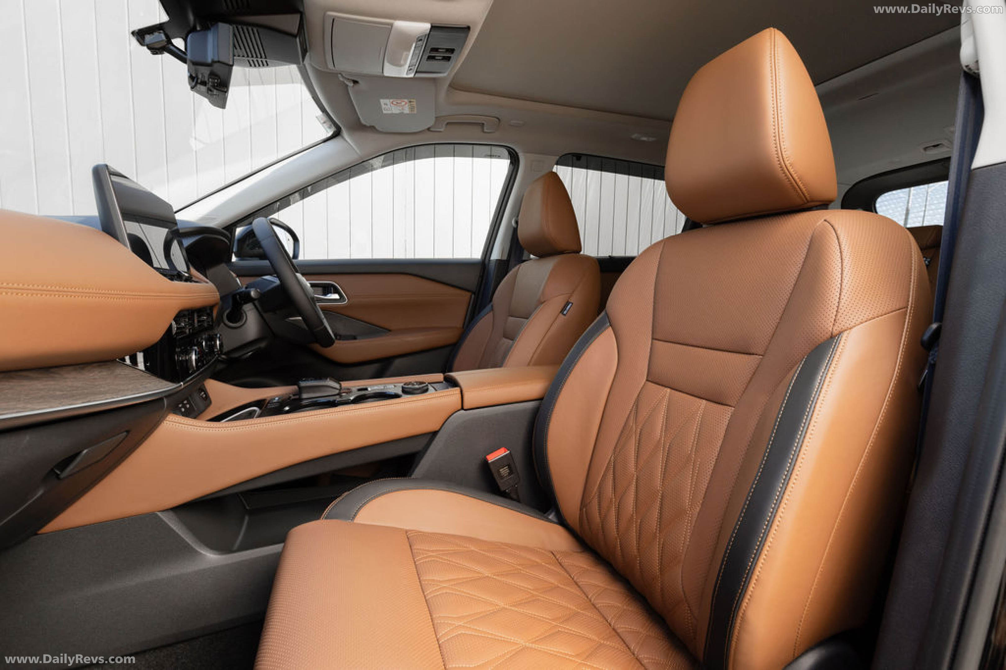 2026 Nissan X-Trail Ti-L e-POWER Interior