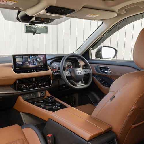 2026 Nissan X-Trail Ti-L e-POWER Interior