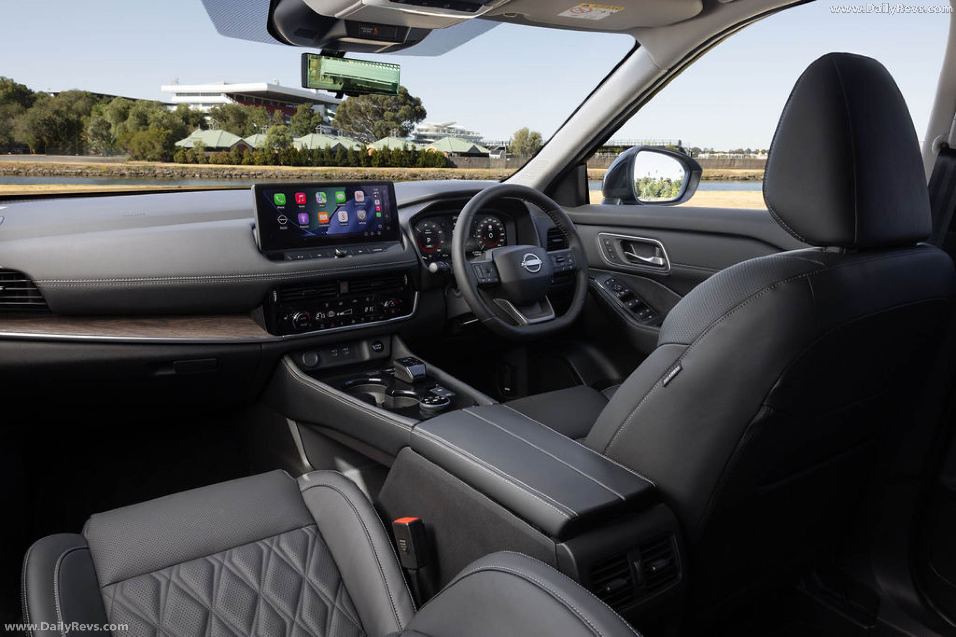 2026 Nissan X-Trail Ti-L e-POWER Interior