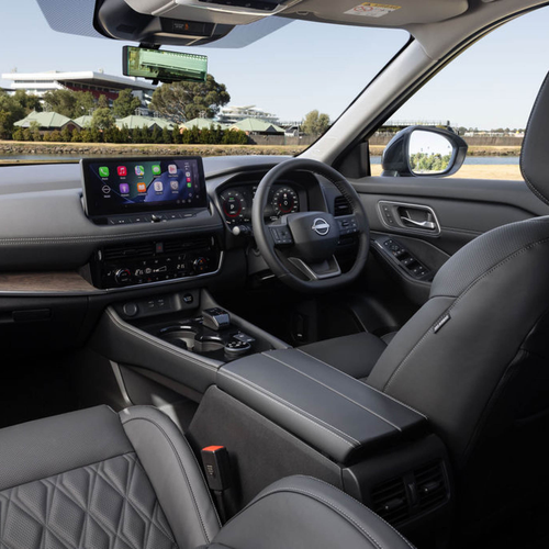 2026 Nissan X-Trail Ti-L e-POWER Interior