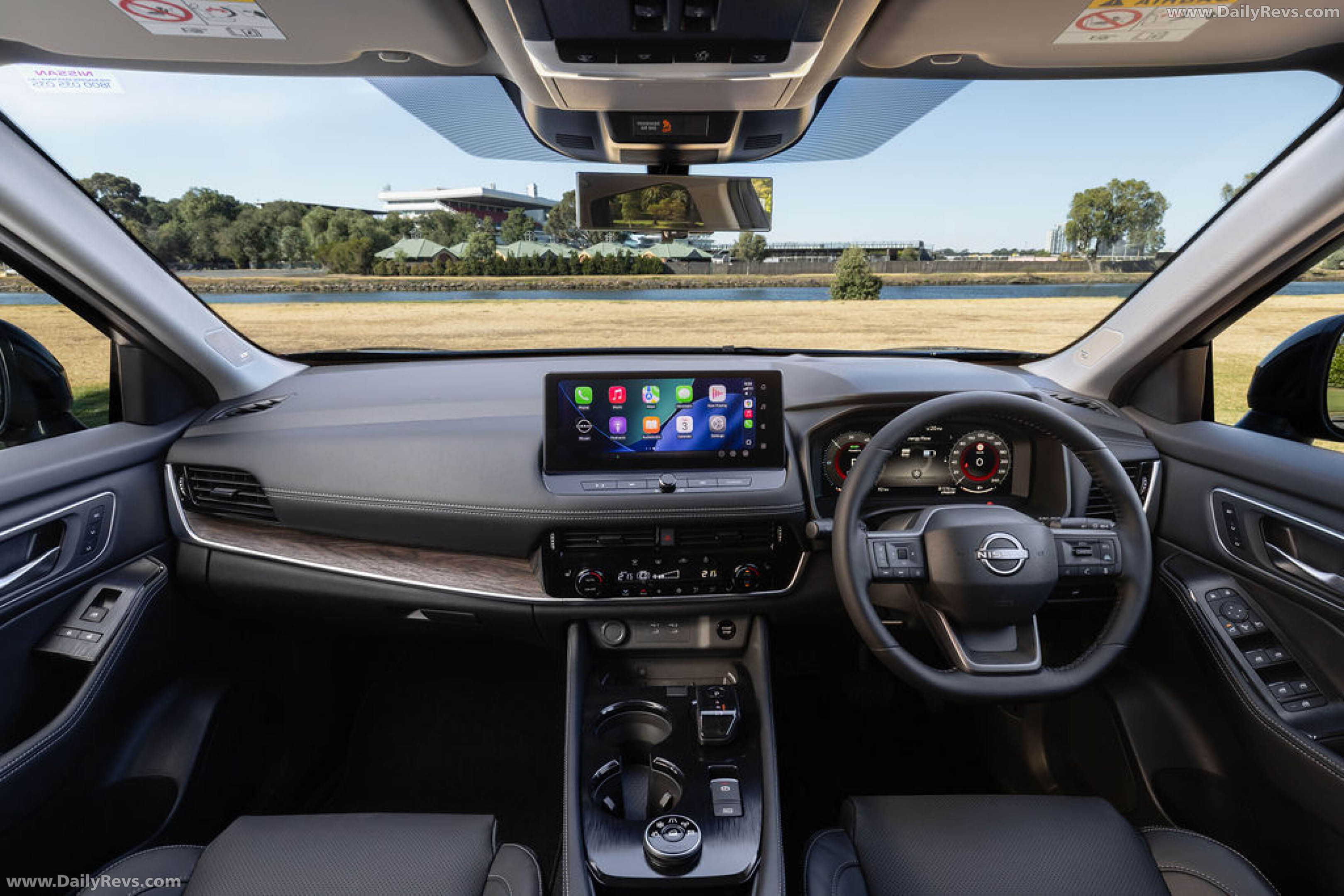 2026 Nissan X-Trail Ti-L e-POWER Interior