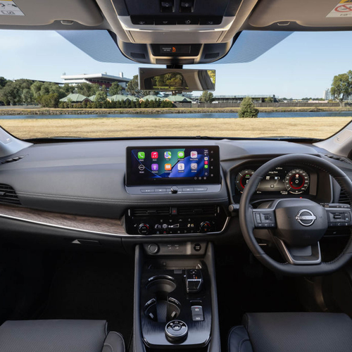 2026 Nissan X-Trail Ti-L e-POWER Interior