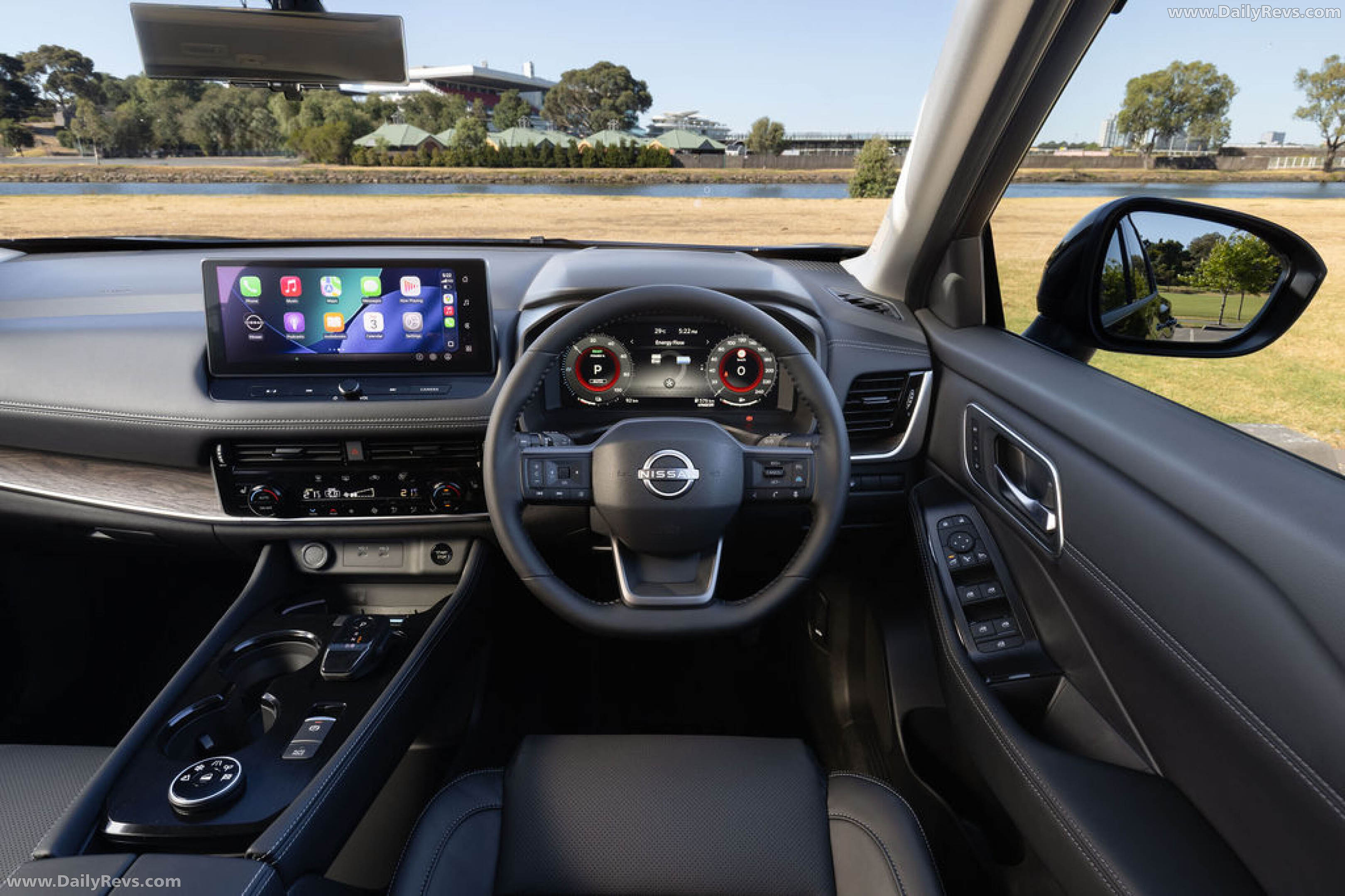 2026 Nissan X-Trail Ti-L e-POWER Interior