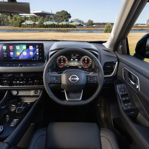 2026 Nissan X-Trail Ti-L e-POWER Interior