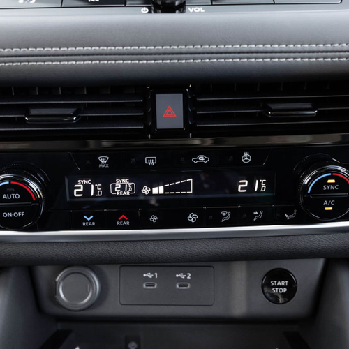 2026 Nissan X-Trail Ti-L e-POWER Interior