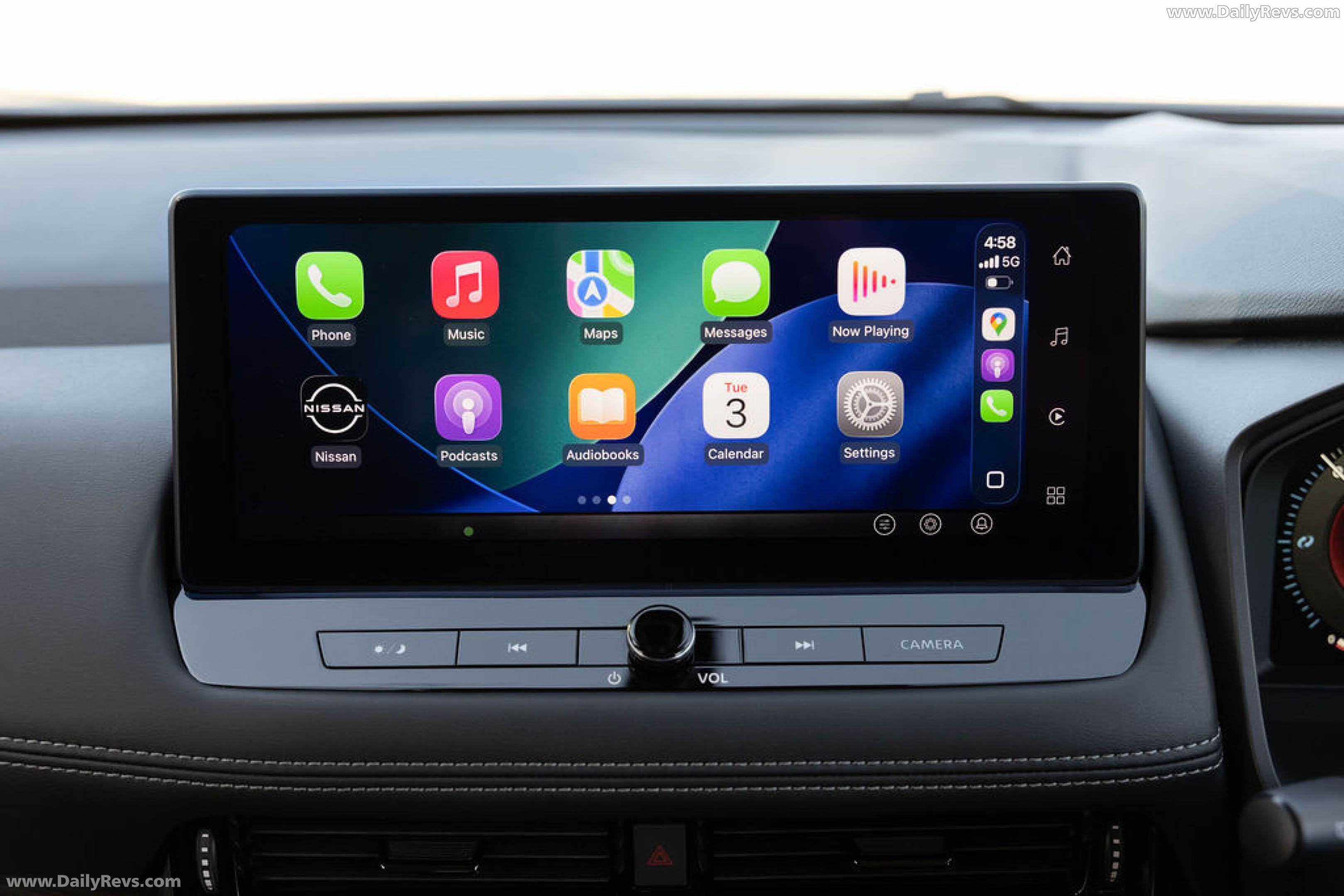 2026 Nissan X-Trail Ti-L e-POWER Interior