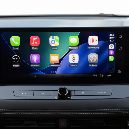 2026 Nissan X-Trail Ti-L e-POWER Interior