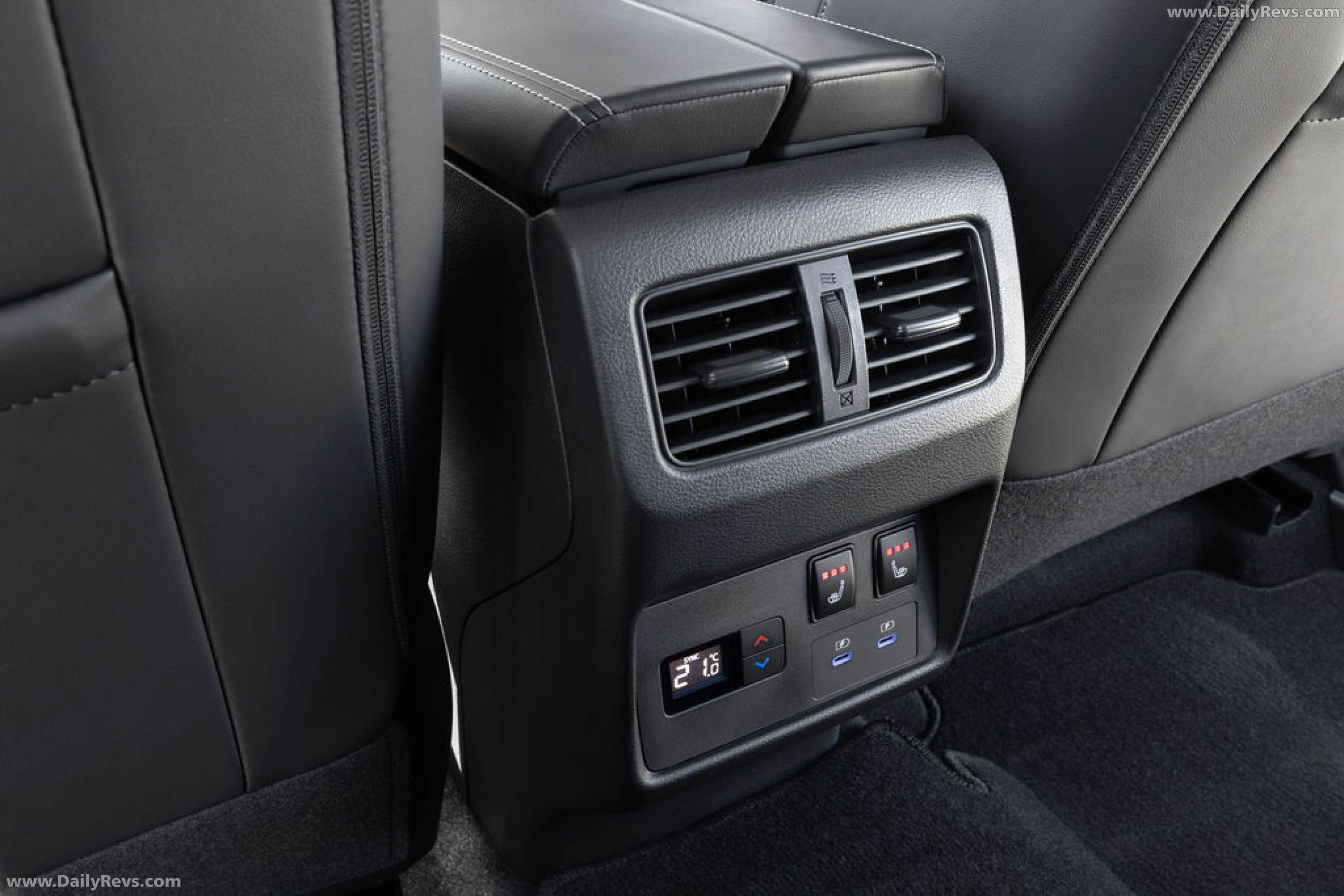 2026 Nissan X-Trail Ti-L e-POWER Interior