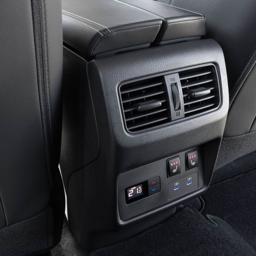 2026 Nissan X-Trail Ti-L e-POWER Interior
