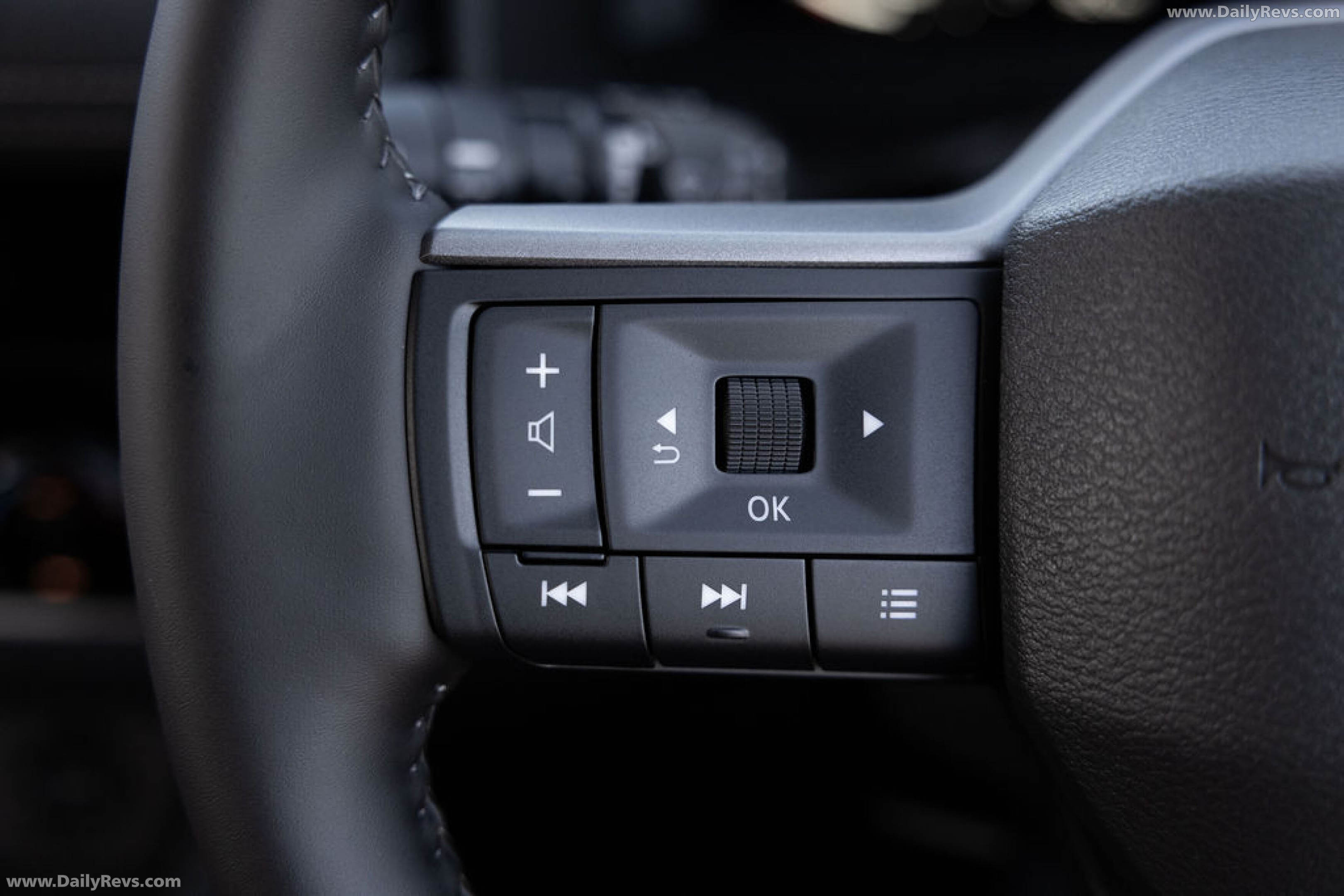 2026 Nissan X-Trail Ti-L e-POWER Interior