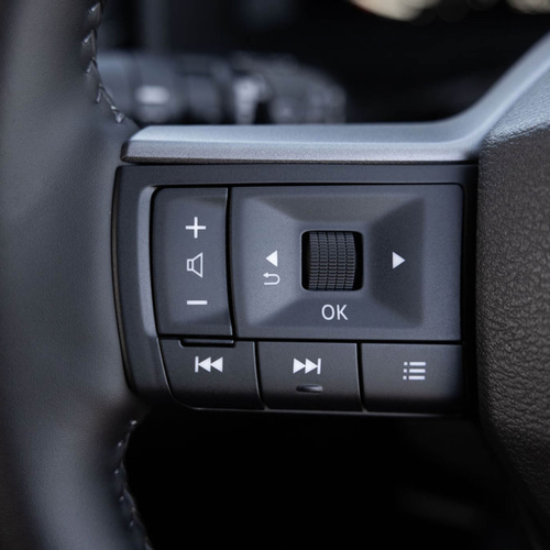 2026 Nissan X-Trail Ti-L e-POWER Interior