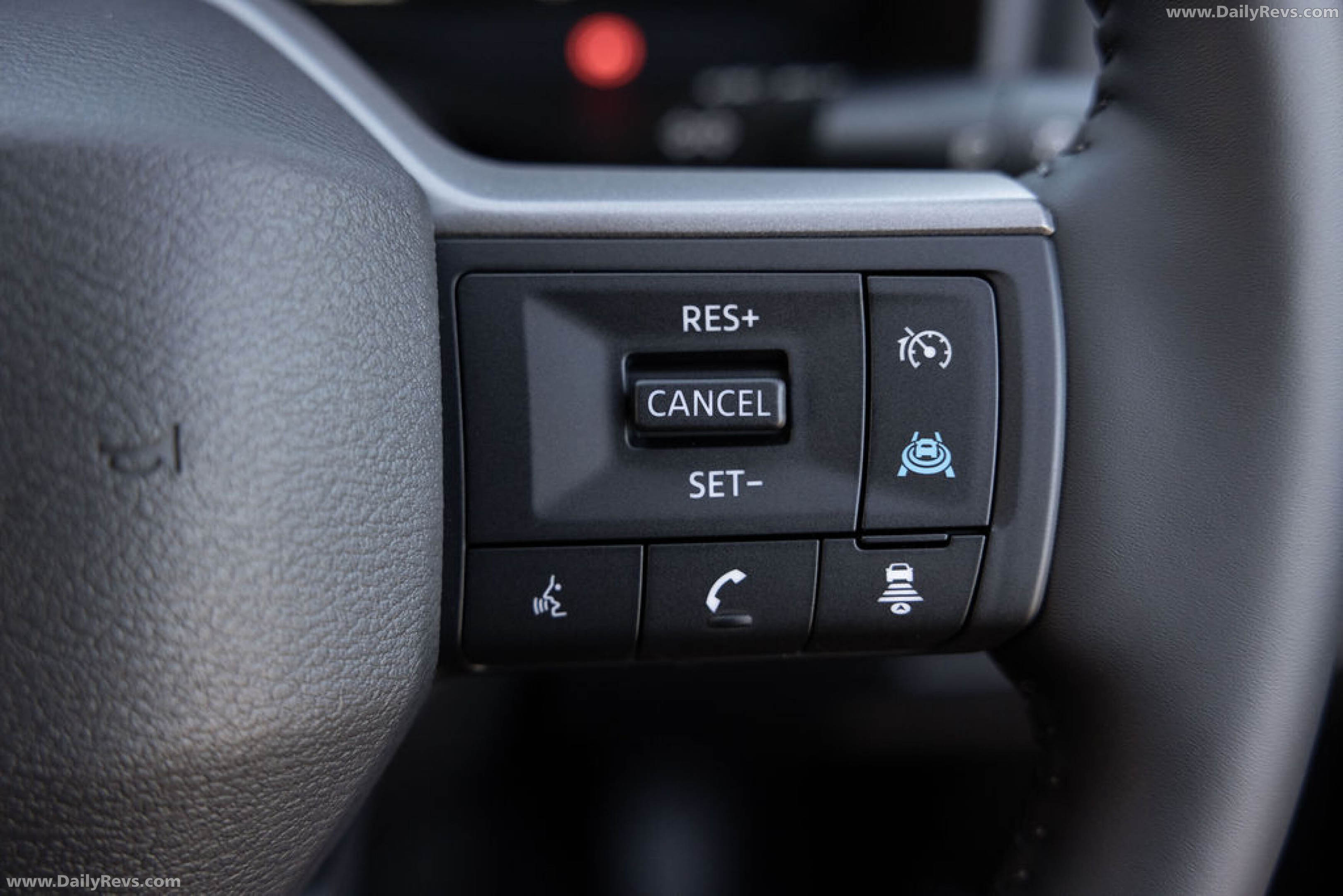 2026 Nissan X-Trail Ti-L e-POWER Interior