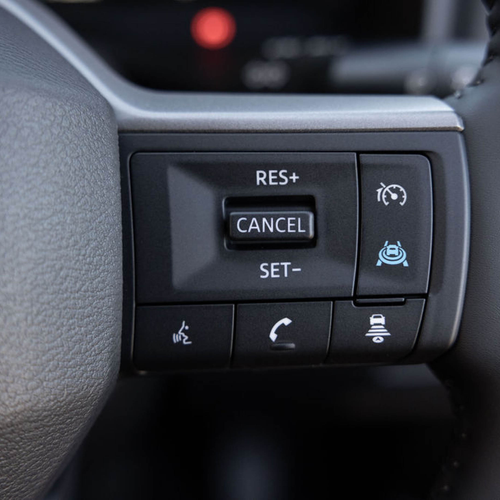 2026 Nissan X-Trail Ti-L e-POWER Interior