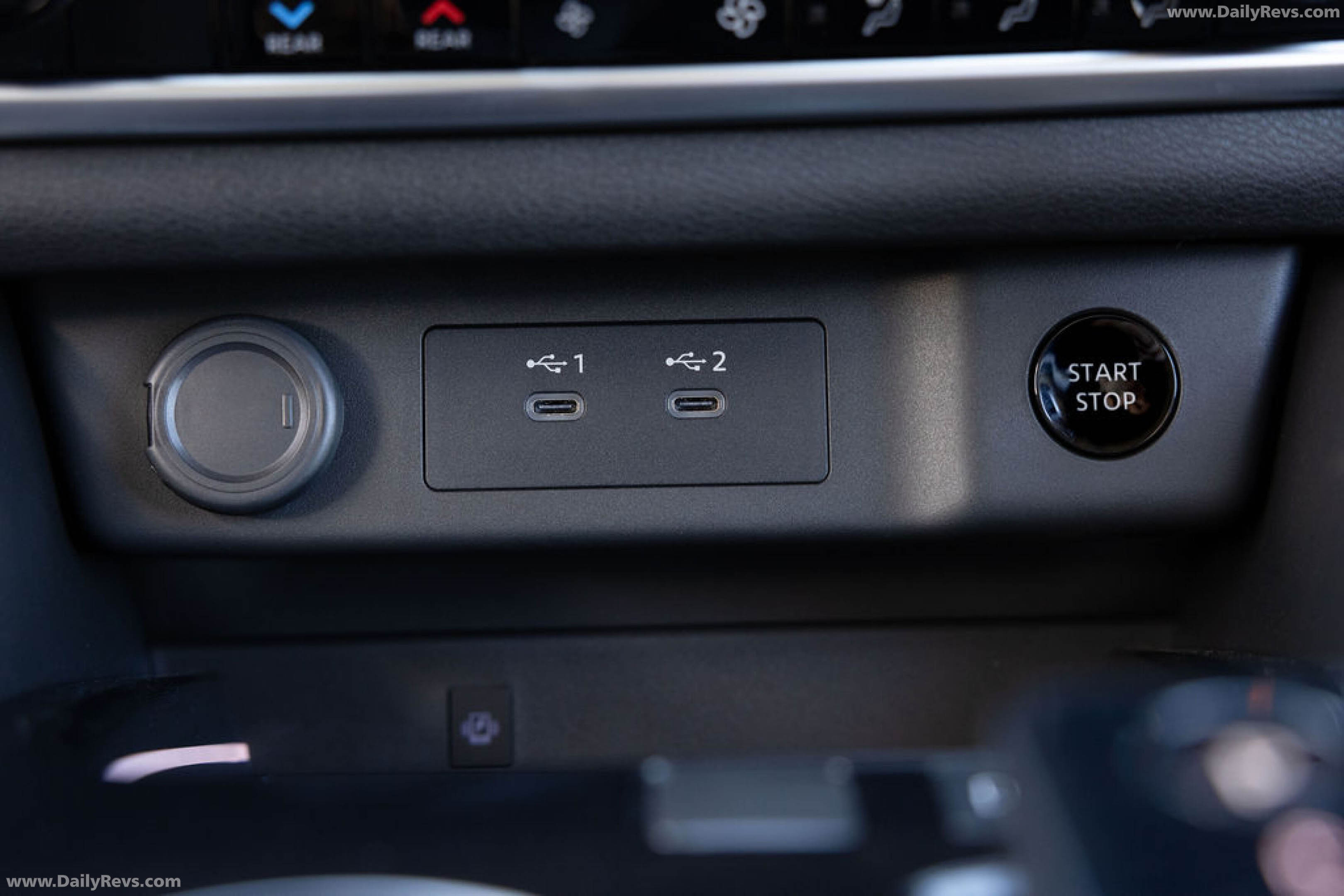 2026 Nissan X-Trail Ti-L e-POWER Interior