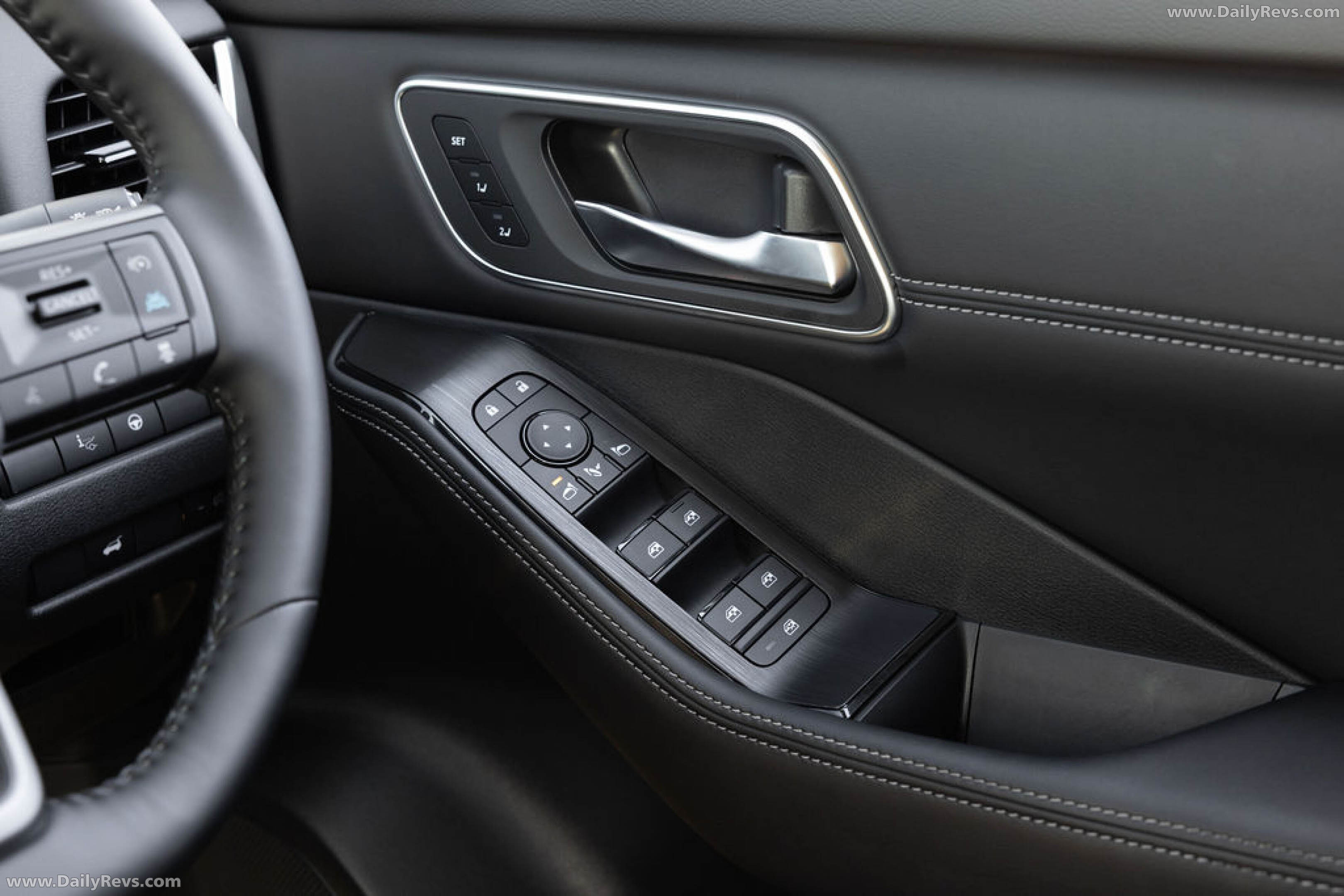 2026 Nissan X-Trail Ti-L e-POWER Interior