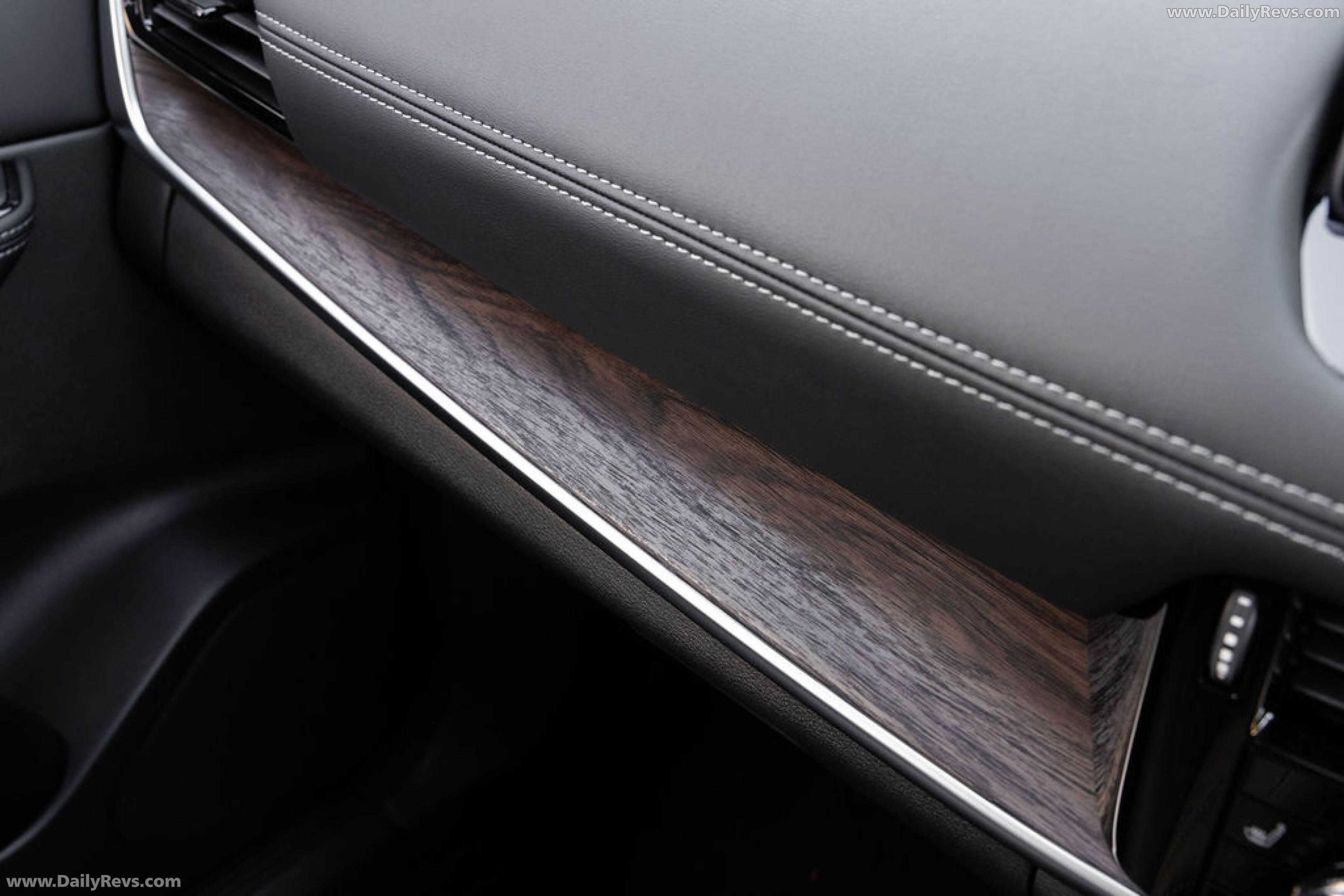 2026 Nissan X-Trail Ti-L e-POWER Interior