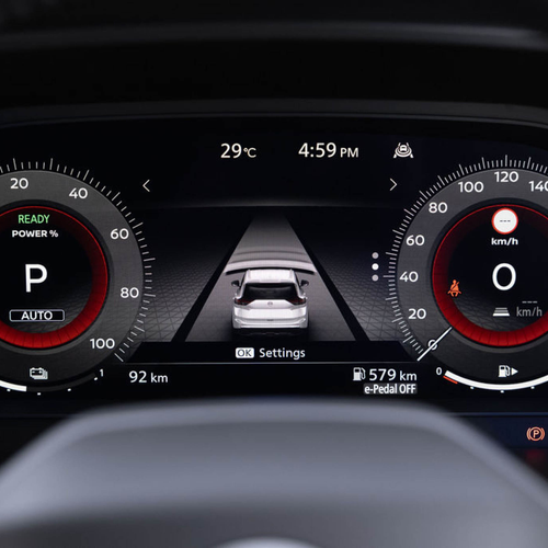 2026 Nissan X-Trail Ti-L e-POWER Interior