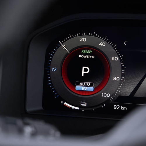 2026 Nissan X-Trail Ti-L e-POWER Interior