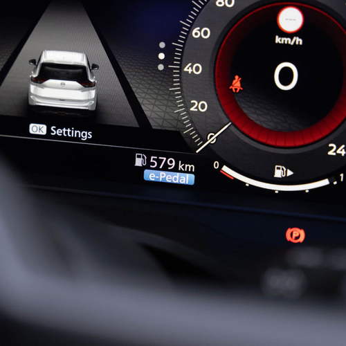 2026 Nissan X-Trail Ti-L e-POWER Interior