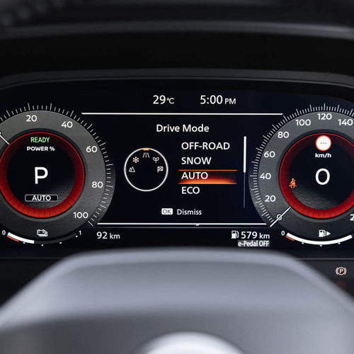 2026 Nissan X-Trail Ti-L e-POWER Interior