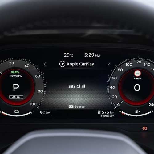 2026 Nissan X-Trail Ti-L e-POWER Interior