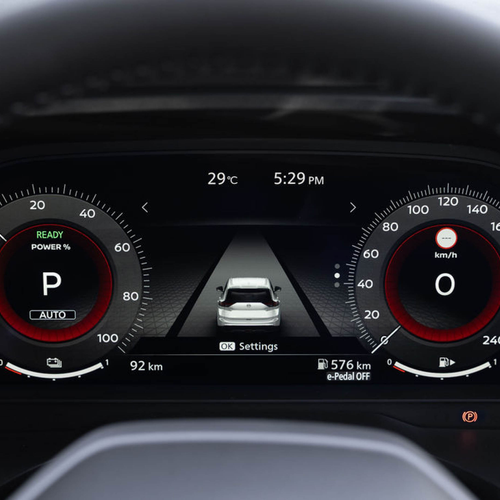 2026 Nissan X-Trail Ti-L e-POWER Interior