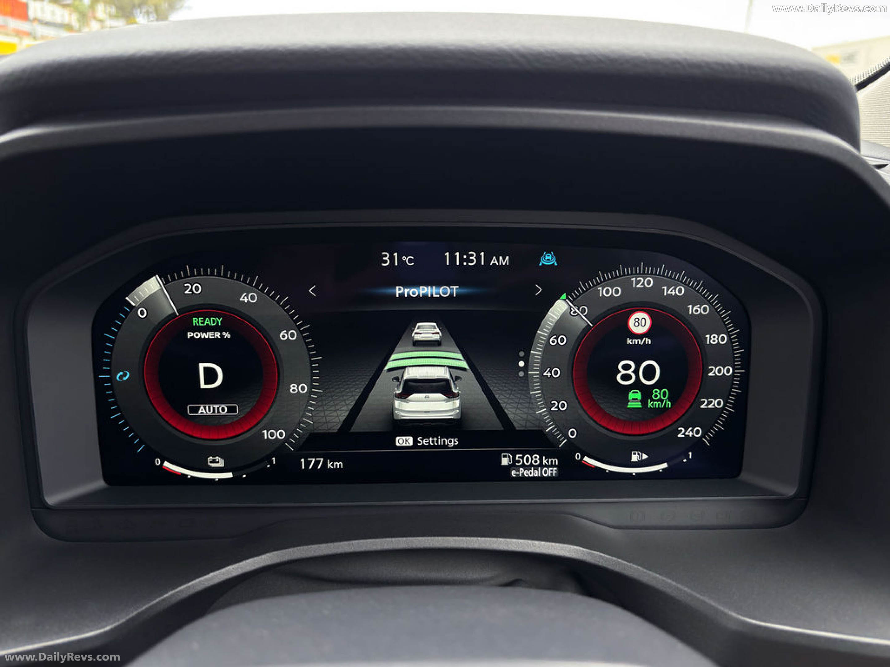 2026 Nissan X-Trail Ti-L e-POWER Interior
