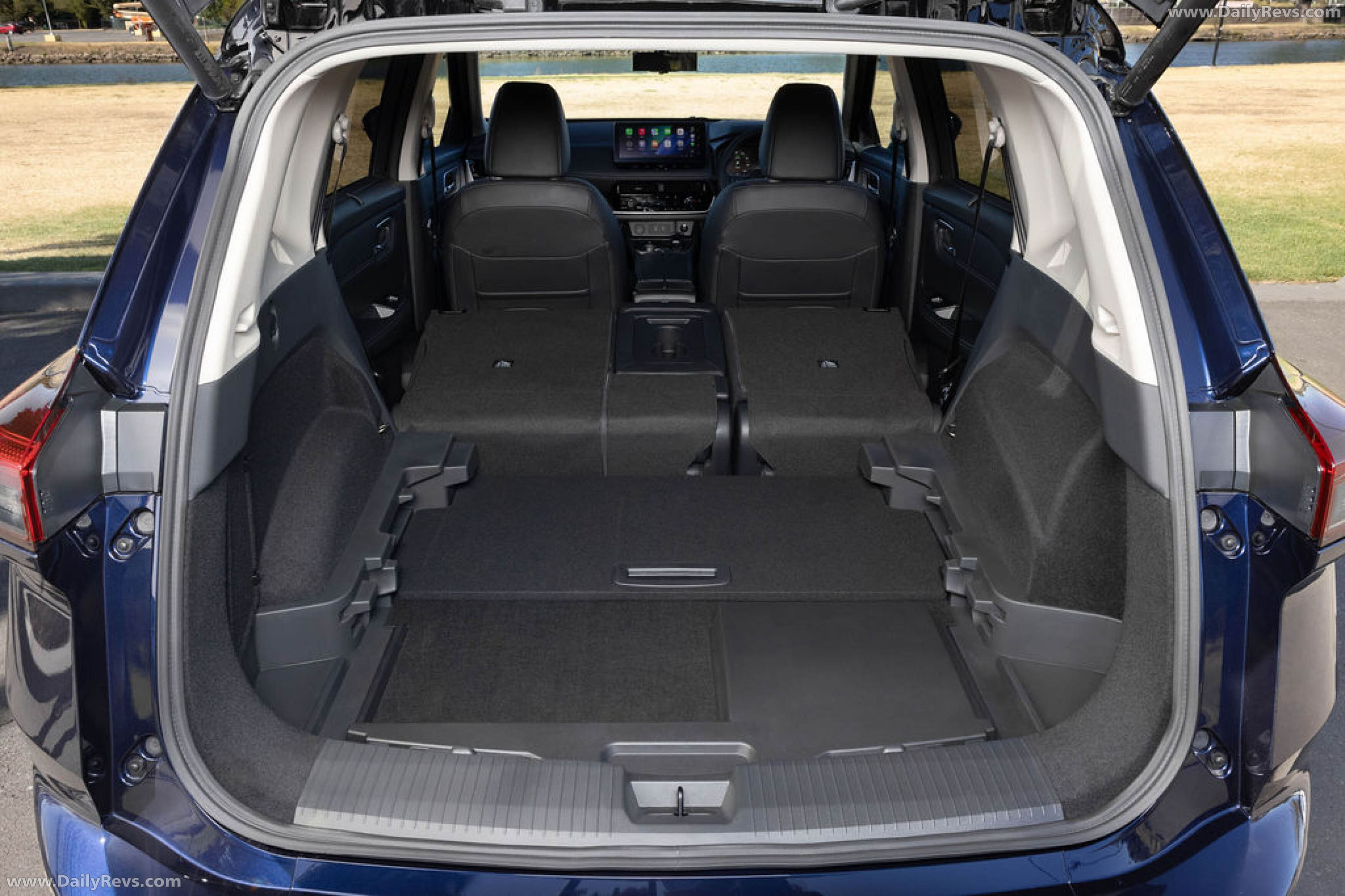 2026 Nissan X-Trail Ti-L e-POWER Interior