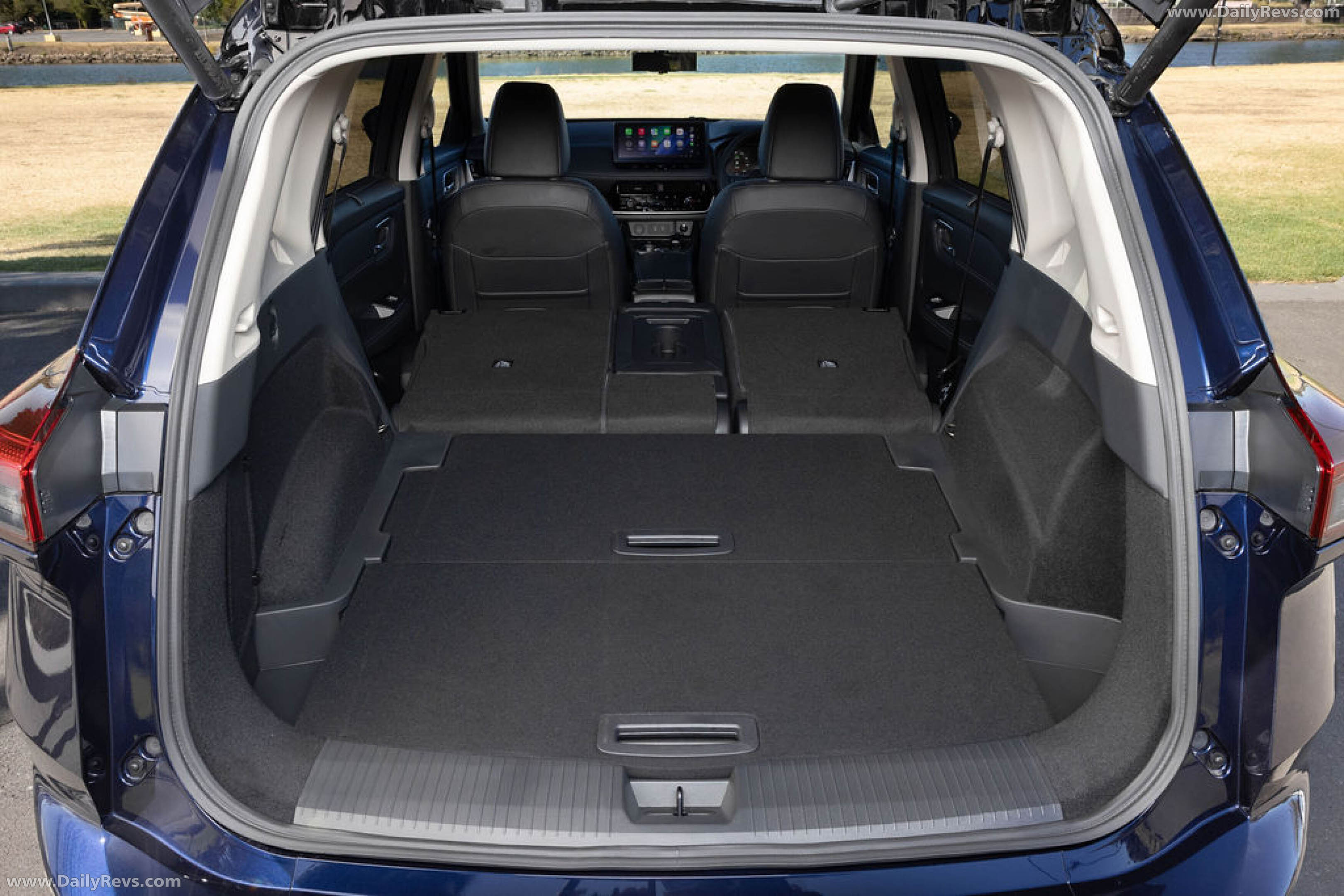 2026 Nissan X-Trail Ti-L e-POWER Interior