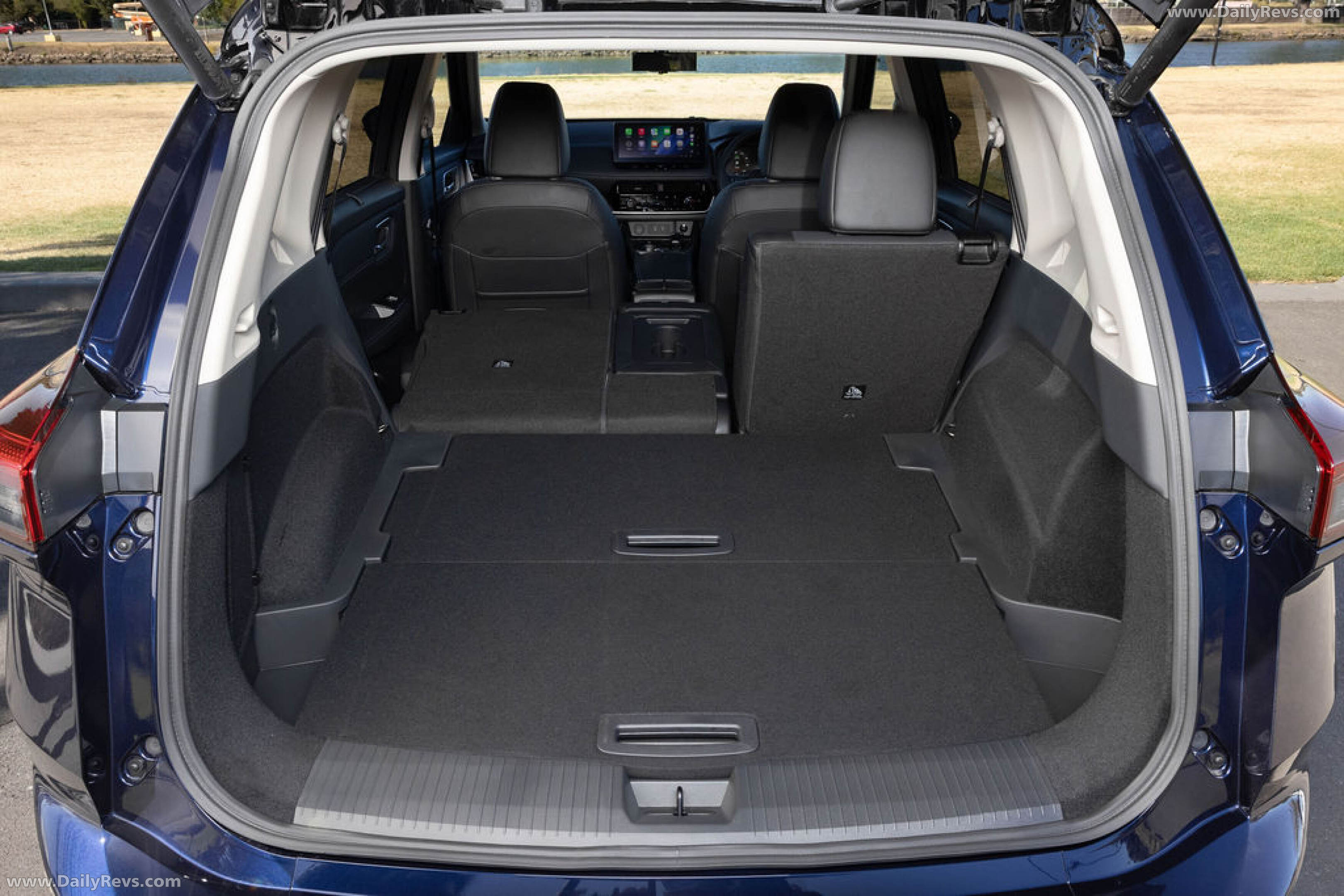 2026 Nissan X-Trail Ti-L e-POWER Interior